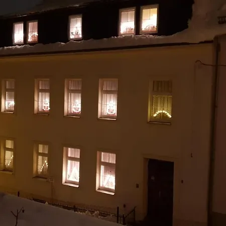 Altstadtherz Apartman *