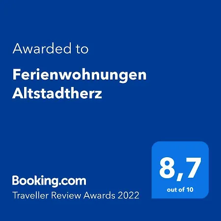 Apartman Altstadtherz