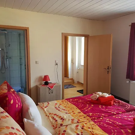 Apartman Altstadtherz Annaberg-Buchholz