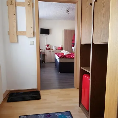 Appartement Altstadtherz