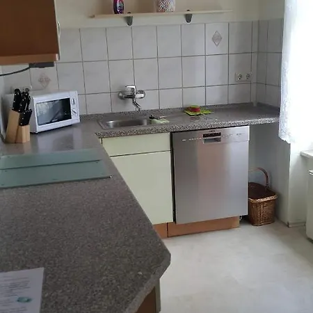Apartman Altstadtherz Annaberg-Buchholz