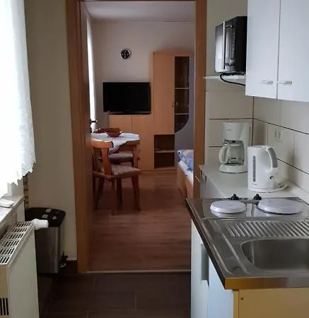 Apartman Altstadtherz Annaberg-Buchholz