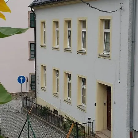 Apartman Altstadtherz Annaberg-Buchholz