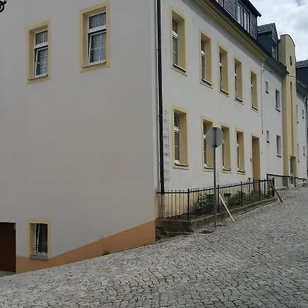 Altstadtherz Apartment