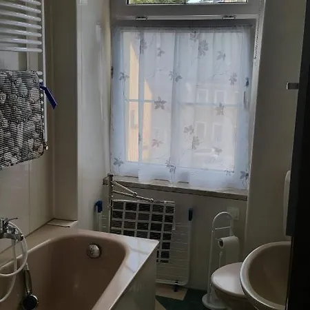 Altstadtherz Apartman