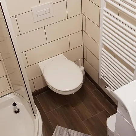 Apartment Altstadtherz