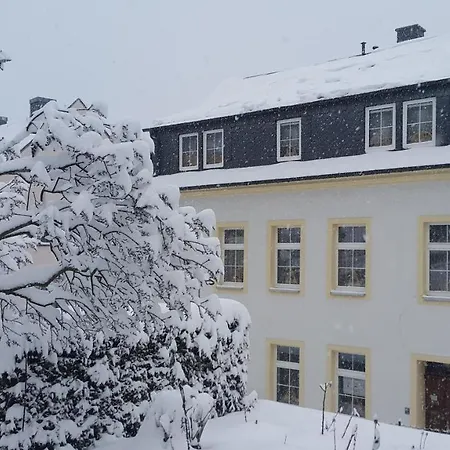 Appartement Altstadtherz *