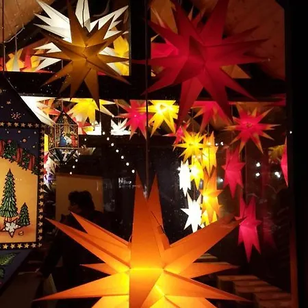 Appartement Altstadtherz Annaberg-Buchholz