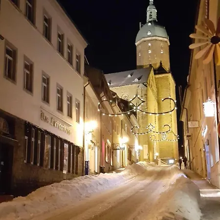 Appartement Altstadtherz Annaberg-Buchholz