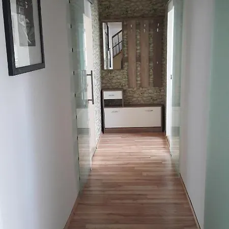 Altstadtherz Apartman *