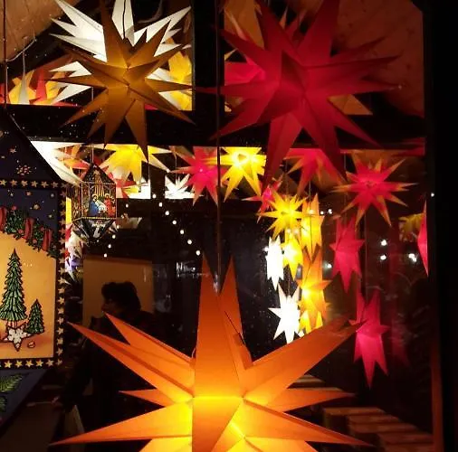 Appartamento Altstadtherz Annaberg-Buchholz