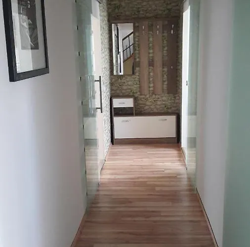 Altstadtherz Apartment *